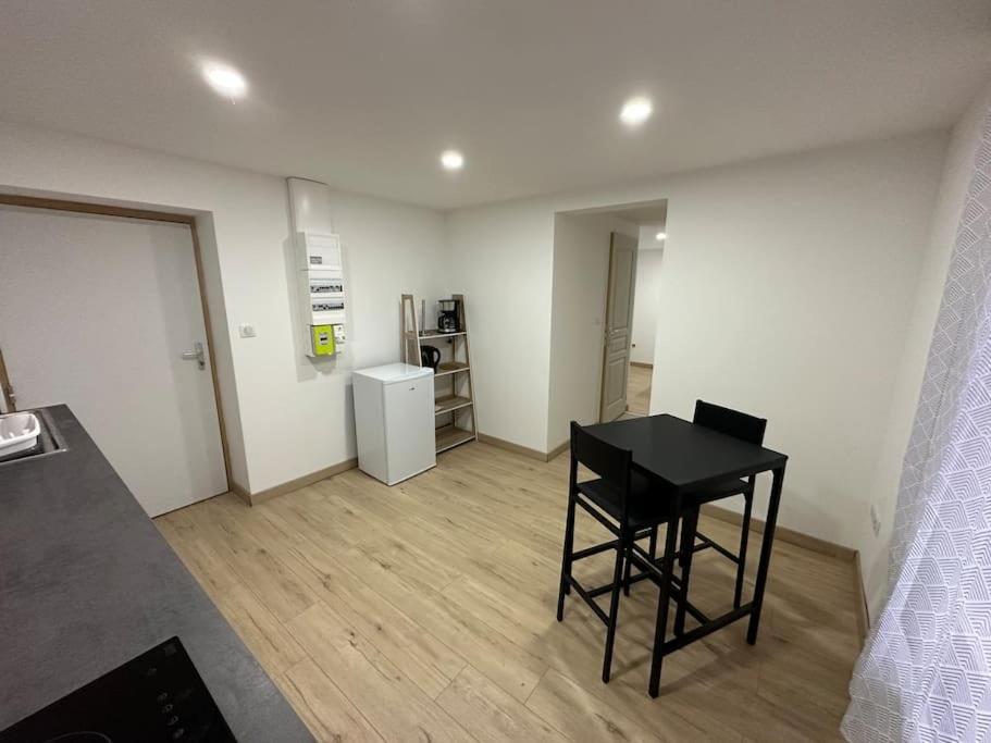 Ferienwohnung Le Luron Lure  Exterior foto