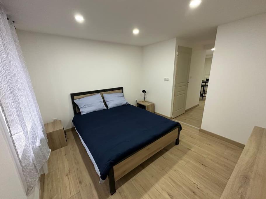 Ferienwohnung Le Luron Lure  Exterior foto