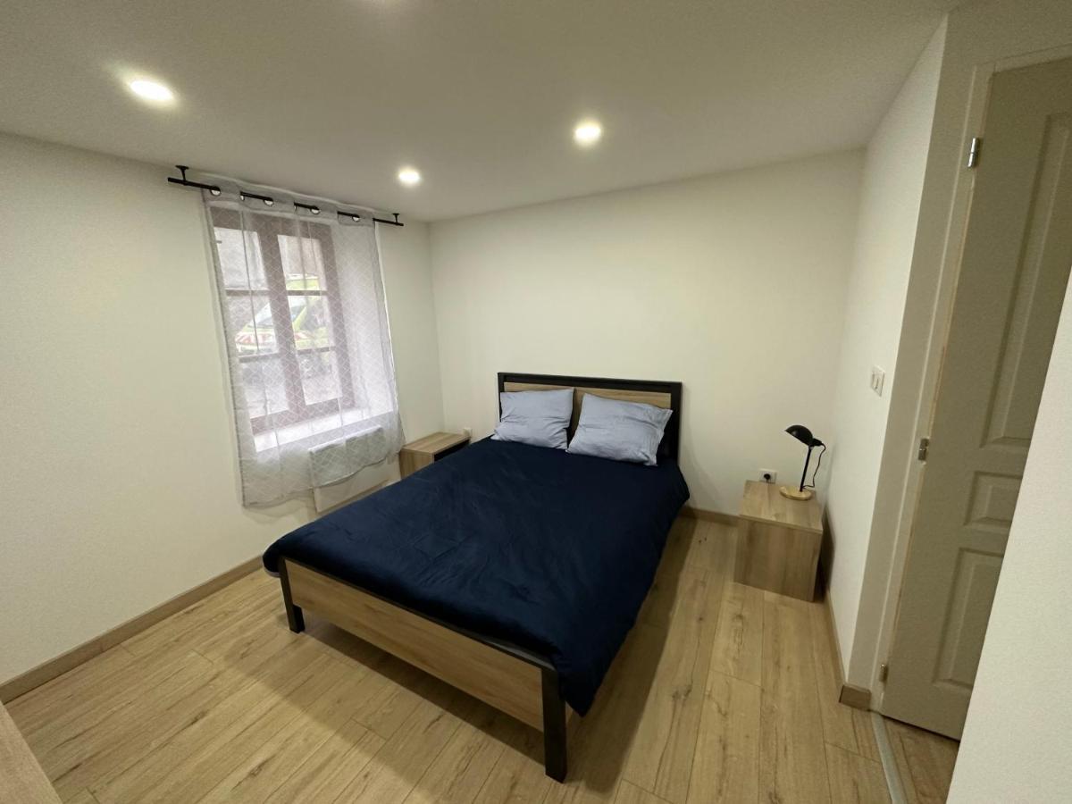 Ferienwohnung Le Luron Lure  Exterior foto